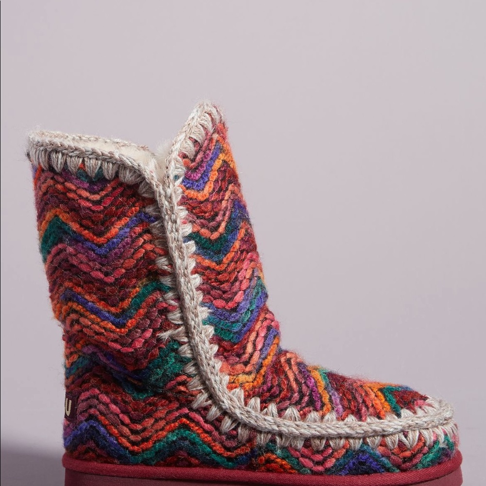 Mou Wool Eskimo 24 Boot